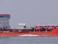 Tankowiec do przewozu ropy/chemikaliów na sprzedaż
