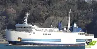 Ro-Ro ship na sprzedaż