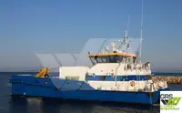 Wind farm service vessel na sprzedaż