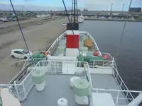 Łódź patrolowa na sprzedaż