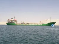 Tankowiec do przewozu ropy/chemikaliów na sprzedaż