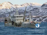 Trawler na sprzedaż