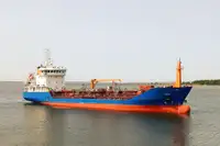 Oil/Chemical tanker na sprzedaż