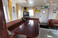 Pływający hotel na sprzedaż