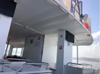 Statek pasażerski na sprzedaż