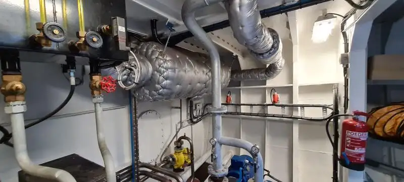 Tankowiec do przewozu ropy/chemikaliów na sprzedaż