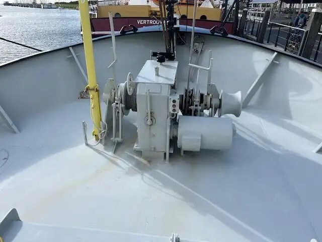 Trawler na sprzedaż