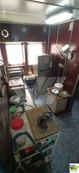Statek badawczy na sprzedaż