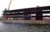 Ponton na sprzedaż