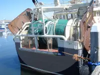 Trawler na sprzedaż