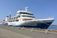 Statek Ro-Ro na sprzedaż