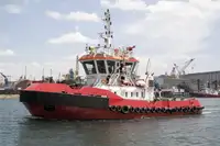 Łódź holownicza na sprzedaż