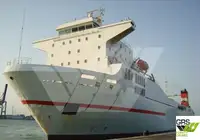 Statek Ro-Ro na sprzedaż