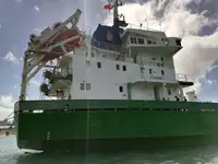 Oil/Chemical tanker na sprzedaż