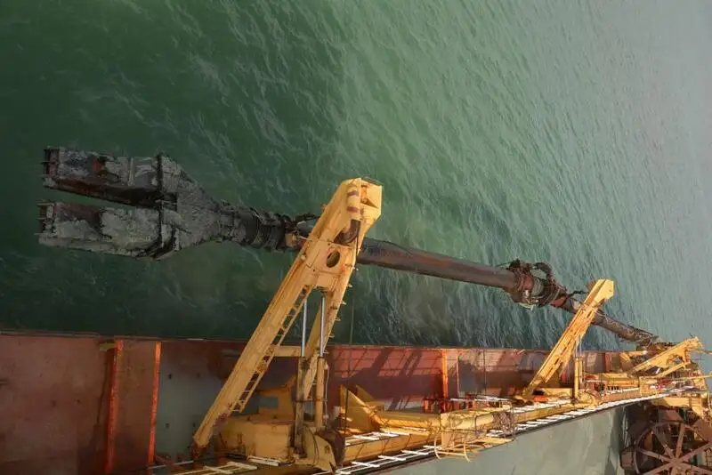 Dredger na sprzedaż