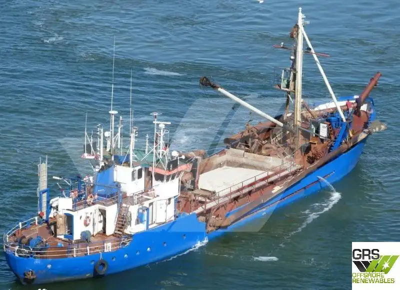 Dredger na sprzedaż