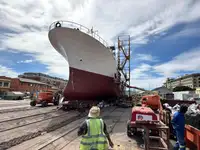 Trawler na sprzedaż