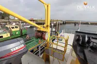 Pływający hotel na sprzedaż