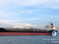 Tankowiec do przewozu ropy/chemikaliów na sprzedaż