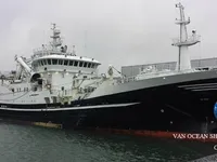 Trawler na sprzedaż