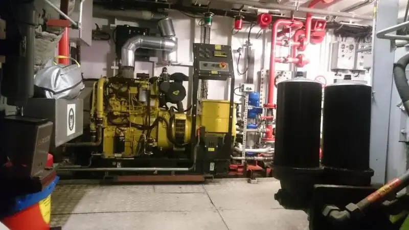 Statek transportowy ładunków sypkich na sprzedaż