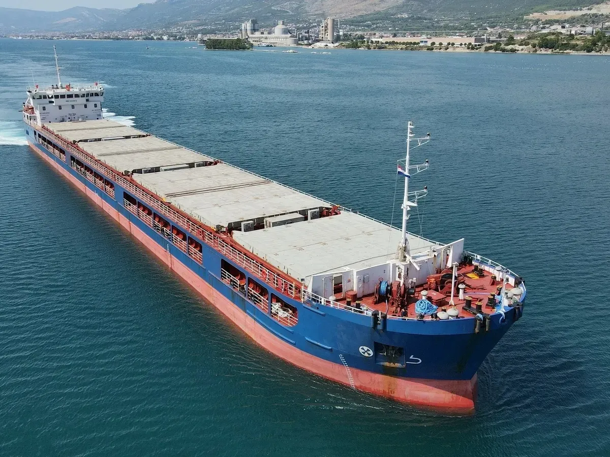 General Cargo/Multi-purpose na sprzedaż