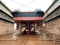 Łódź holownicza na sprzedaż