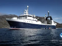 Trawler na sprzedaż