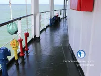 Tankowiec do przewozu ropy/chemikaliów na sprzedaż