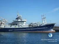 Trawler na sprzedaż
