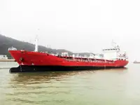 Oil/Chemical tanker na sprzedaż