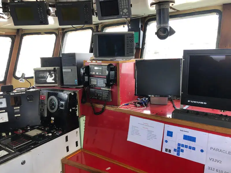 Trawler na sprzedaż