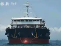 Statek transportowy ładunków sypkich na sprzedaż