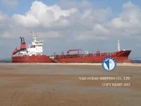 Tankowiec do przewozu ropy/chemikaliów na sprzedaż