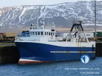 Trawler na sprzedaż