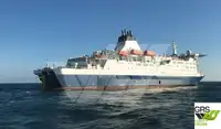 Statek RoPax na sprzedaż
