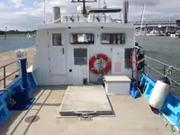 Statki robocze na sprzedaż
