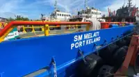 Statek załogowy na sprzedaż