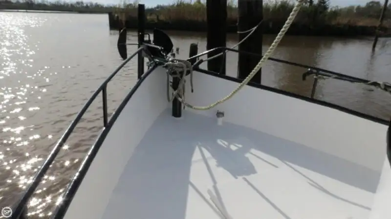 Trawler na sprzedaż
