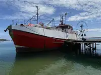 Purse seiner na sprzedaż