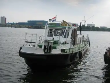 Łódź patrolowa na sprzedaż