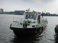 Łódź patrolowa na sprzedaż
