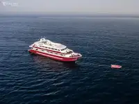 Statek do obsługi nurkowania na sprzedaż