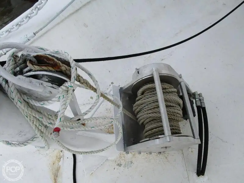 Trawler na sprzedaż
