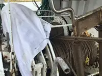 Trawler na sprzedaż