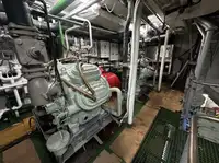 Trawler na sprzedaż