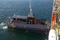 Załoga łodzi na sprzedaż