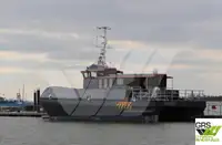 Wind farm service vessel na sprzedaż