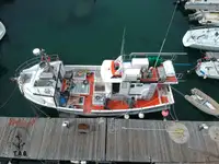 Trawler na sprzedaż