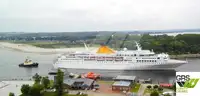 Statek wycieczkowy na sprzedaż